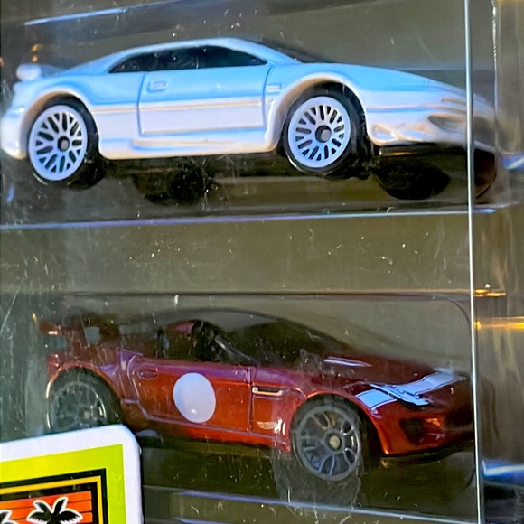 HW Exotics 5pk - Picture 6 of 10